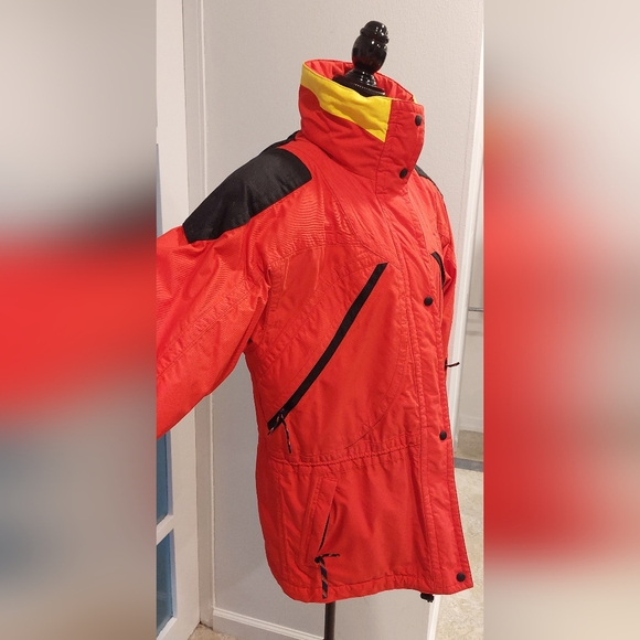 Men Red Jacket - Picture 11 of 16